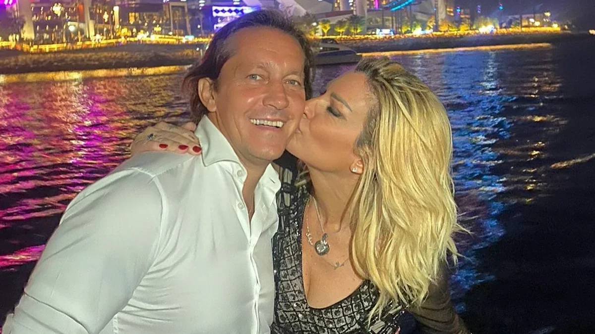 Míchel Salgado celebra en familia su 51 cumpleaños con una espectacular fiesta de Ángeles y Demonios y un gran ausente: “Te echamos muchísimo de menos”