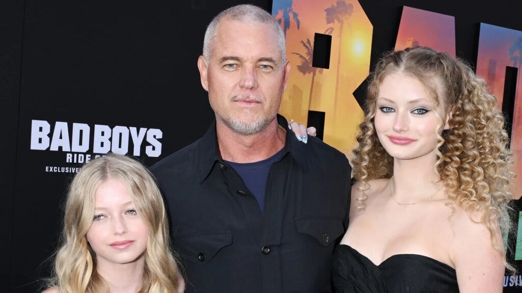 La hija de Eric Dane le salvó de morir ahogado en plena batalla contra la ELA: el aterrador episodio que el actor dejó escrito antes de su muerte