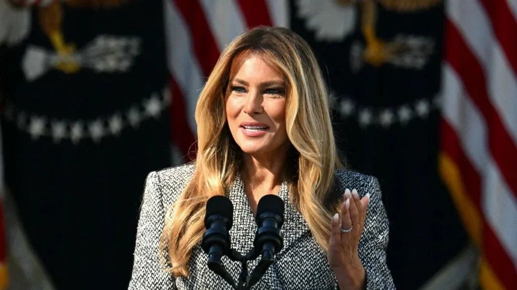 Melania Trump asume un papel inesperado en la guerra de Ucrania mientras surge la conexión con el Papa León XIV