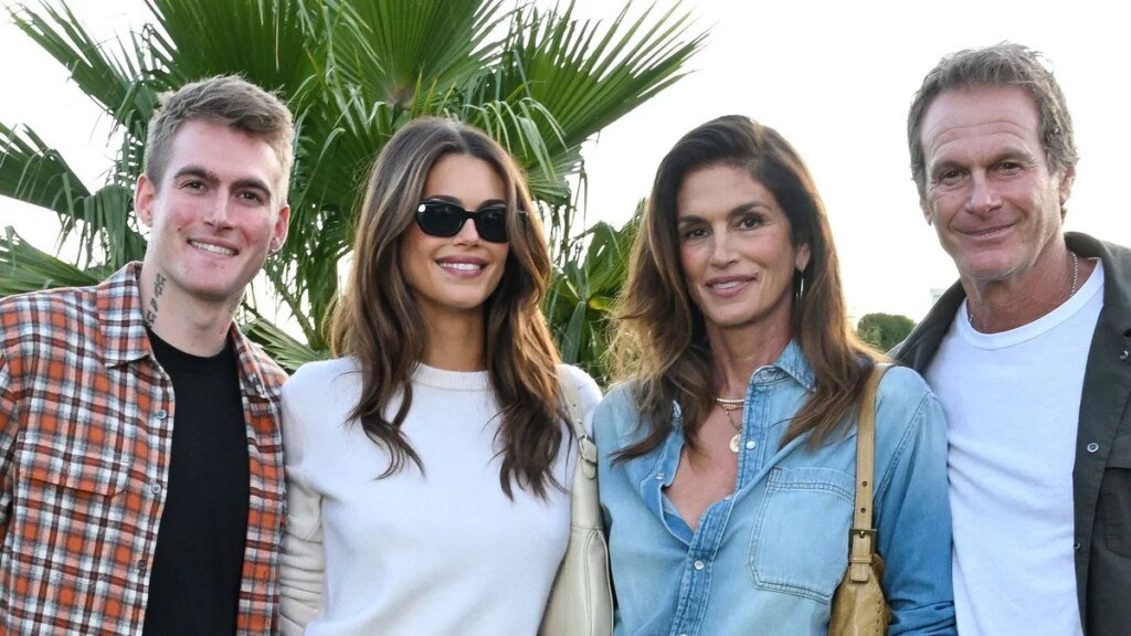 Cindy Crawford conmueve con sus primeras palabras tras la trágica muerte de su hijo