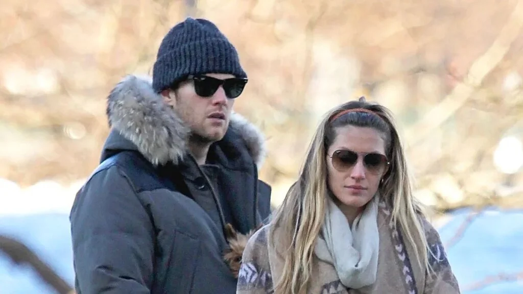 Según los informes, Gisele Bündchen le enseñó a Tom Brady un sorprendente truco de privacidad que todavía usa