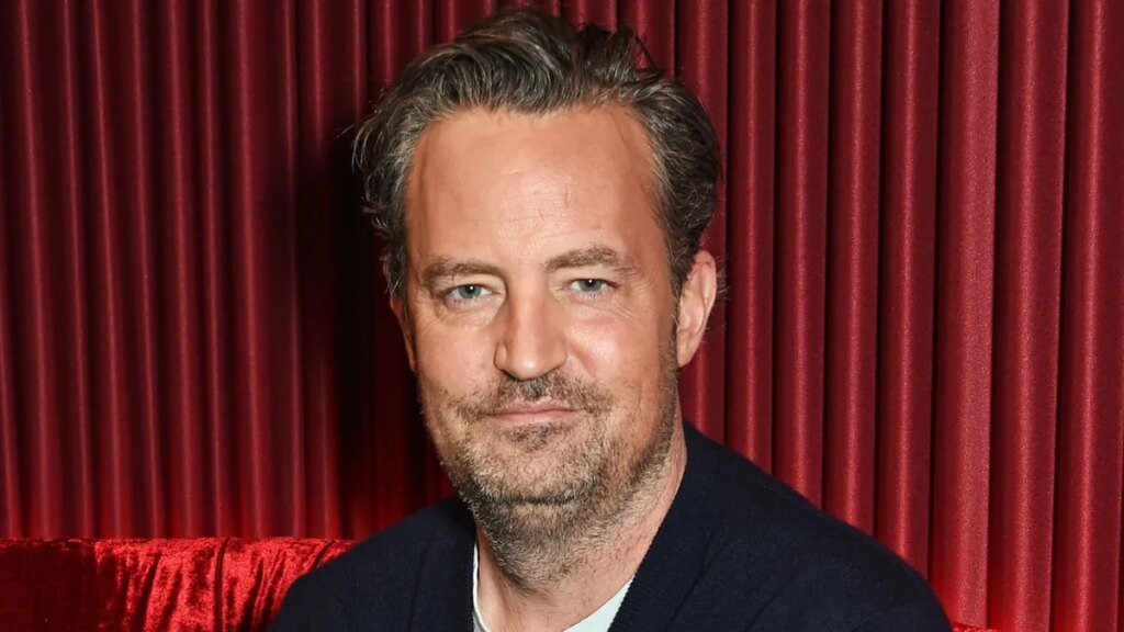 La triste historia detrás de la boda de Matthew Perry en ‘Friends’: el sueño que nunca pudo cumplir en la vida real