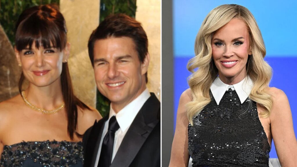 Jenny McCarthy recuerda el momento en la boda de Tom Cruise y Katie Holmes que involucró a Suri