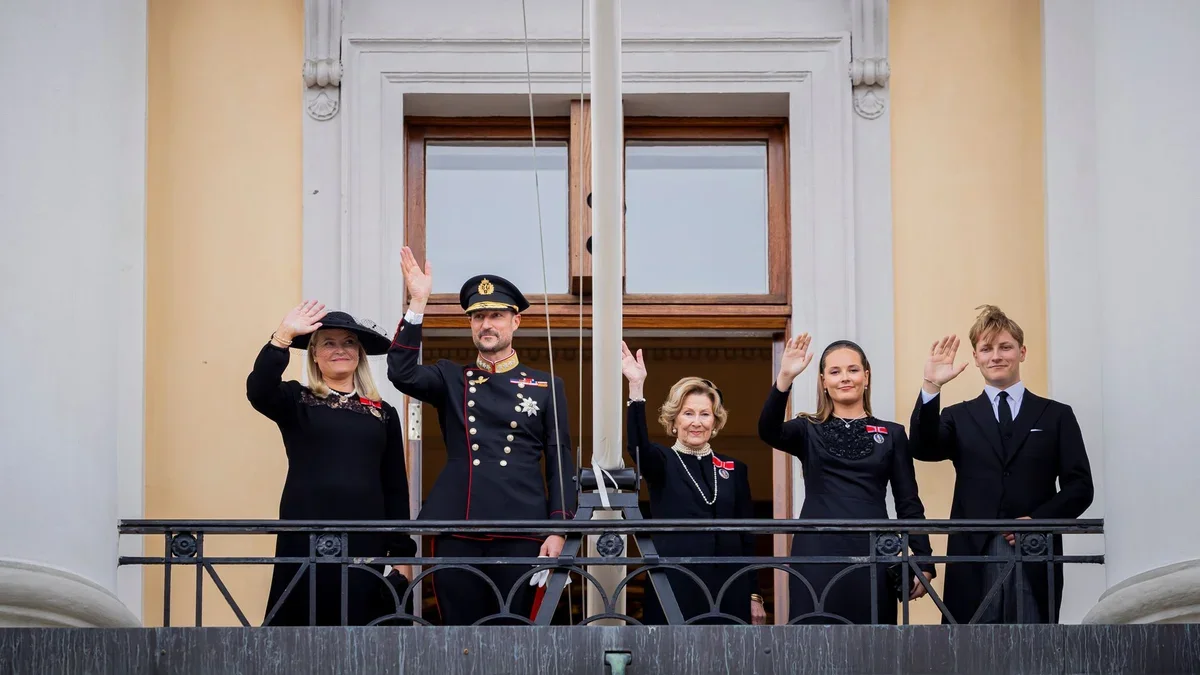 La familia real de Noruega revela qué cambiará para la reina Mette-Marit y la princesa Ingrid Alexandra