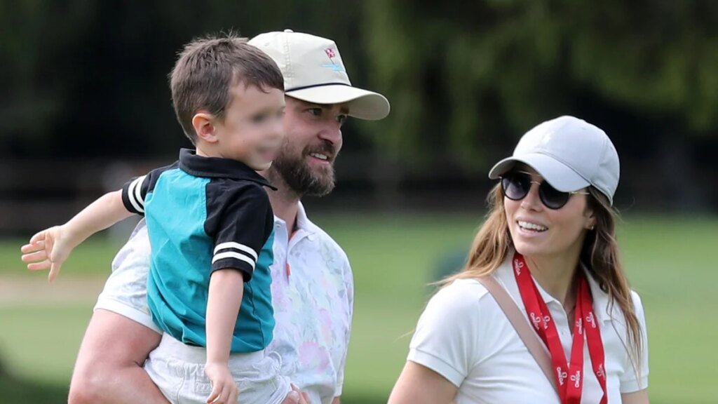 Silas, el hijo mayor de Justin Timberlake y Jessica Biel, sigue los pasos de sus orgullosos padres y debuta como actor a los 11 años