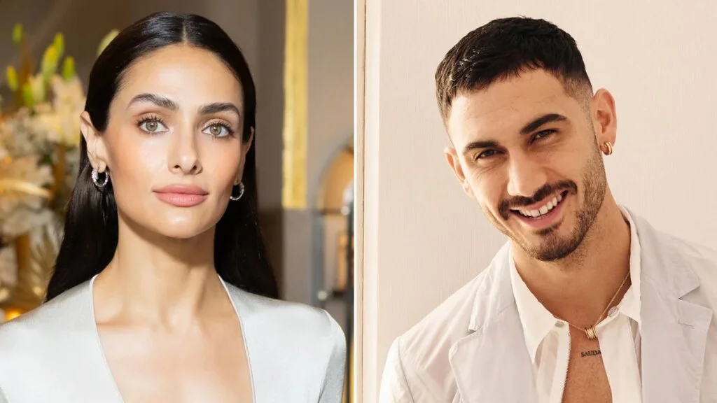 Renata Notni aclara si tiene un romance con Alejandro Speitzer