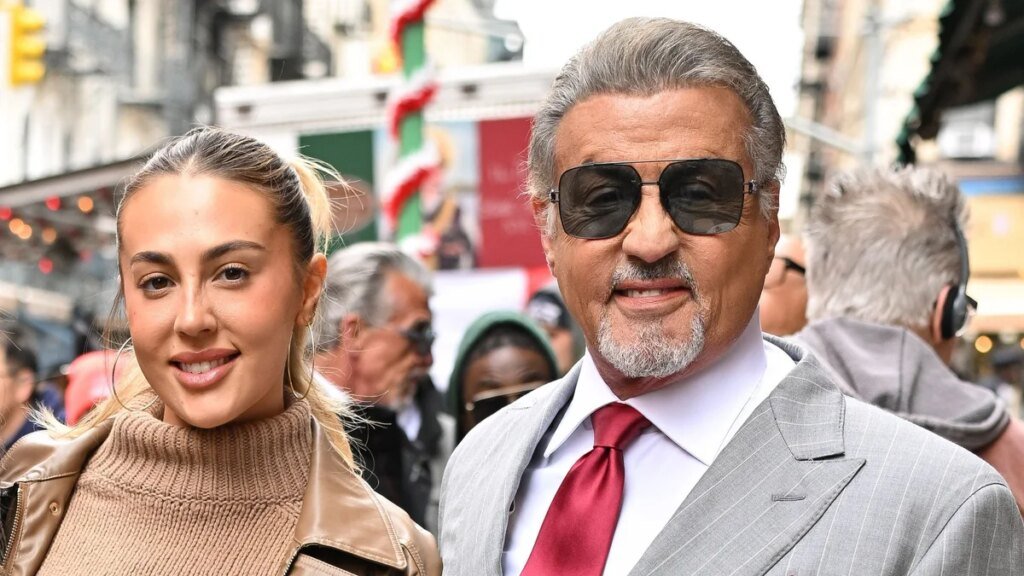 Sylvester Stallone dice que “no puede retirarse” mientras se prepara para pagar la boda de Sophia