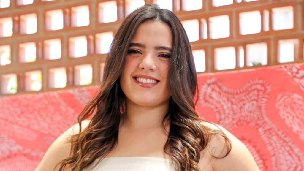 Camila Fernández muestra cómo reaccionó su familia al enterarse de su embarazo