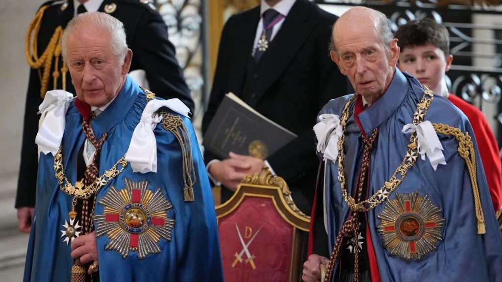 El duque de Kent, guardián de la era de Isabel II, celebra sus 91 años: el año más difícil del abuelo de la Corona británica tras la dolorosa pérdida de su esposa