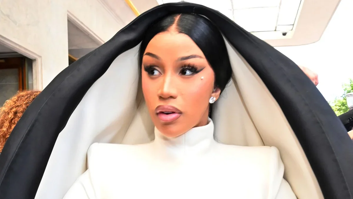 Cardi B comparte malas noticias sobre una de sus posesiones más preciadas: ‘Estoy muy triste por ello’