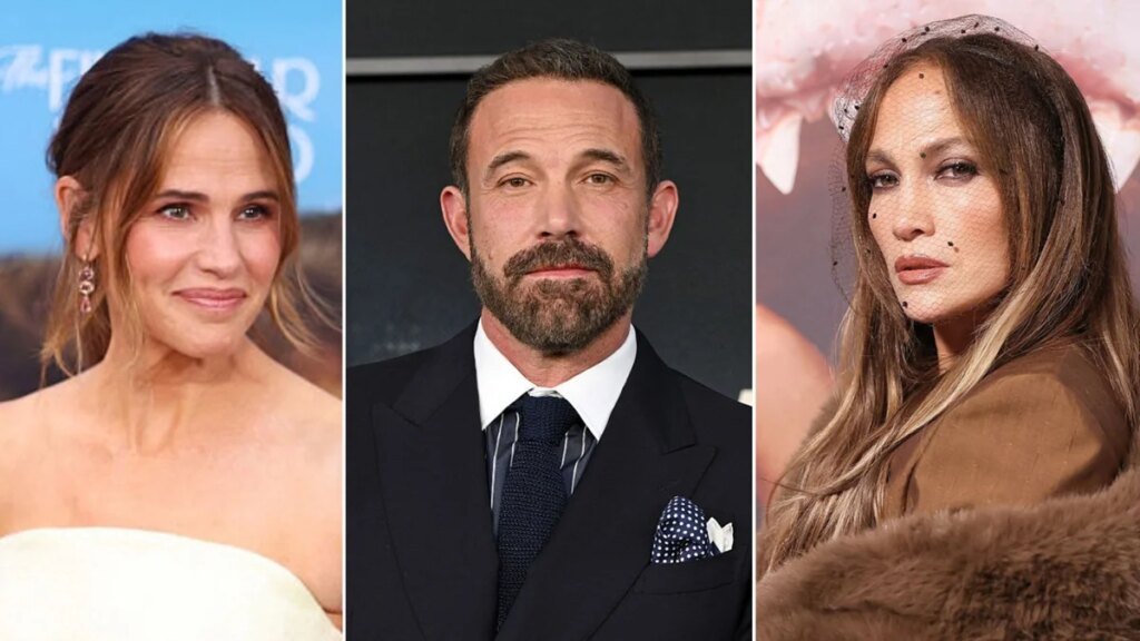 Ben Affleck elogia a Jennifer López mientras habla de sus desaires al Oscar