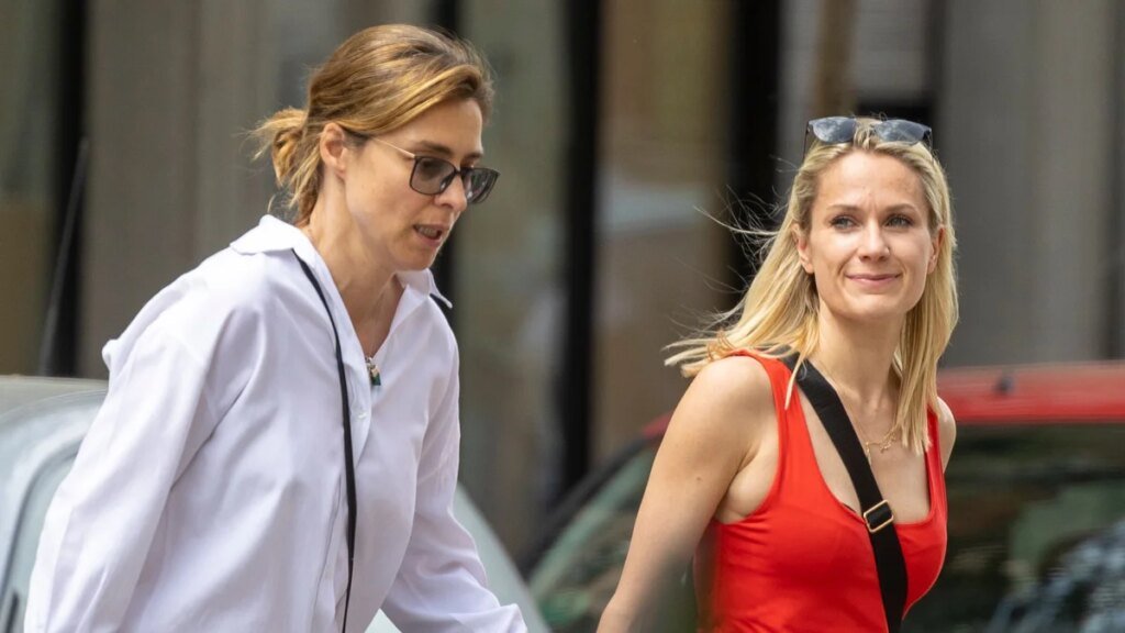 Descubrimos a Pascalle Paerel: el gran amor de Sandra Barneda con quien se dará el ‘sí, quiero’ el próximo sábado