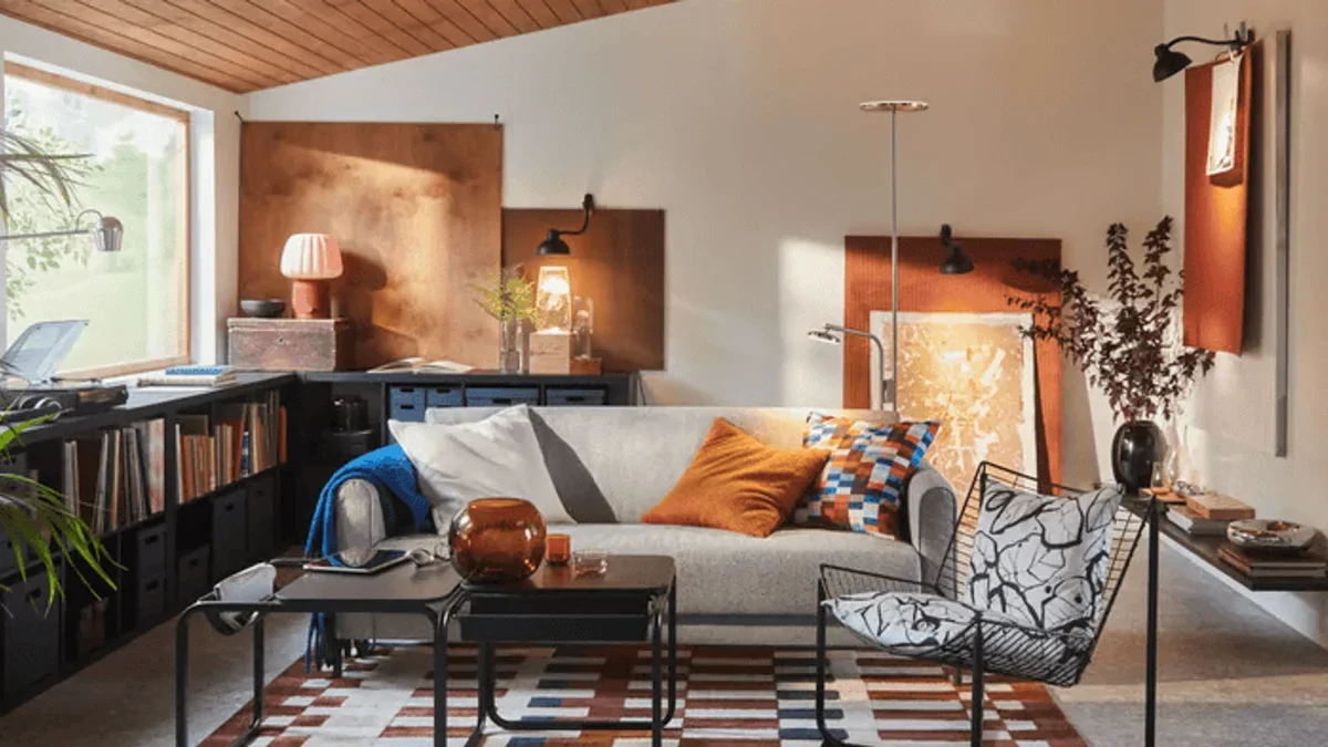 Del salón acogedor al dormitorio a la temperatura perfecta: cómo aprovechar la calefacción inteligente para ahorrar este invierno