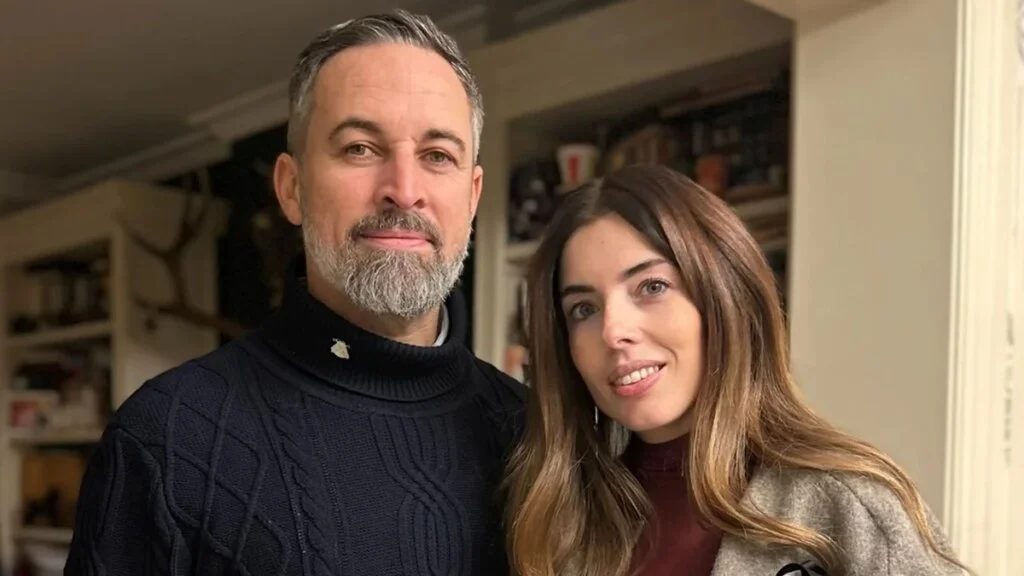 Lidia Bedman estalla contra las amenazas de muerte hacia Santiago Abascal y sus tres hijos