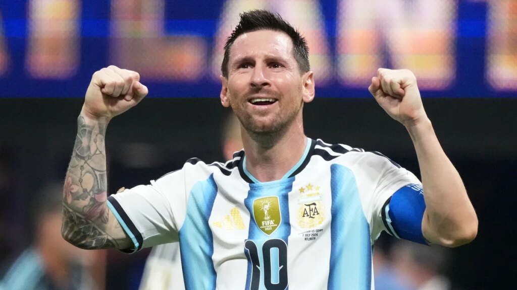 Lionel Messi recibirá un Doctorado Honoris Causa en Argentina