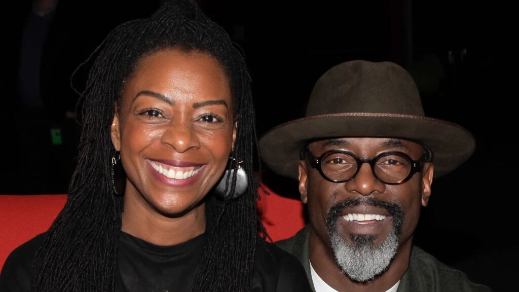 Isaiah Washington confirma que su esposa Jenisa Garland murió hace 16 meses: “Los rumores son ciertos”