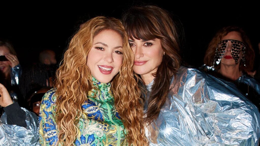 Penélope Cruz y Maluma causan furor en el penúltimo concierto de Shakira en Madrid: así fue una noche mágica repleta de estrellas