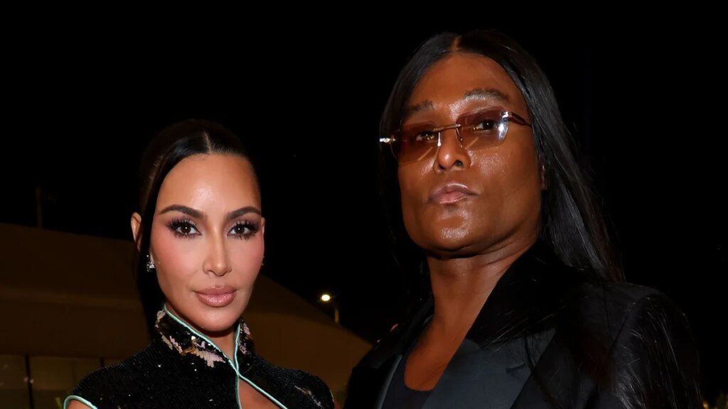 Law Roach comparte lo único que hace Kim Kardashian que hace que diseñarla sea divertido