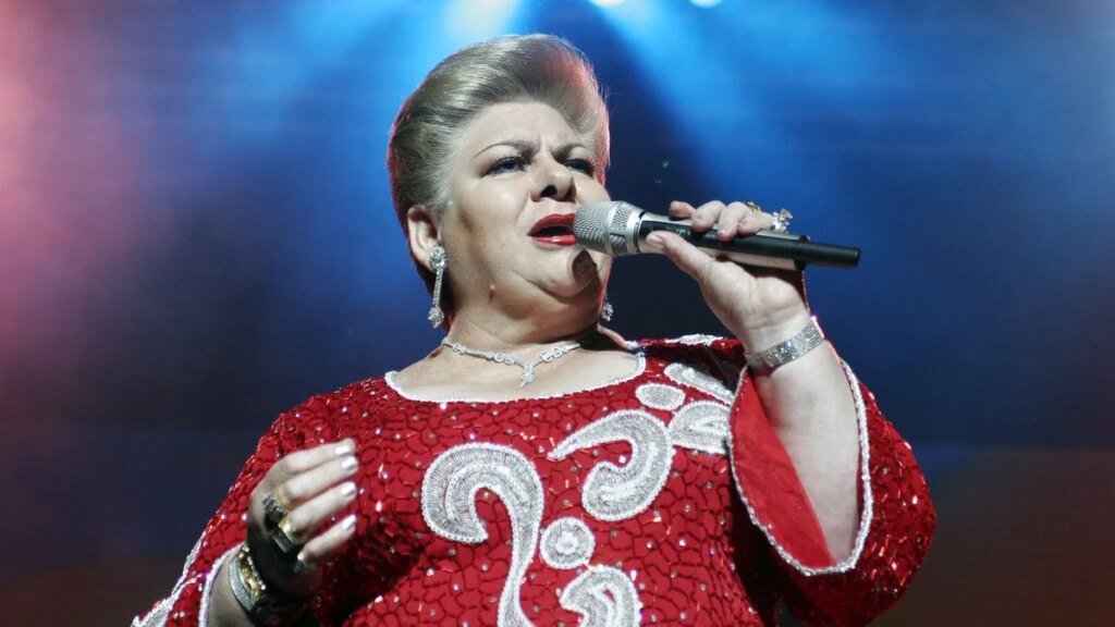 Muere hija de Paquita la del Barrio a los 47 años: Quién era Martha Elena Martínez