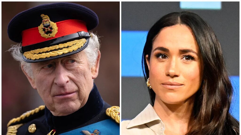 El rey Carlos III y Meghan Markle coinciden con el lanzamiento de sus productos el mismo día