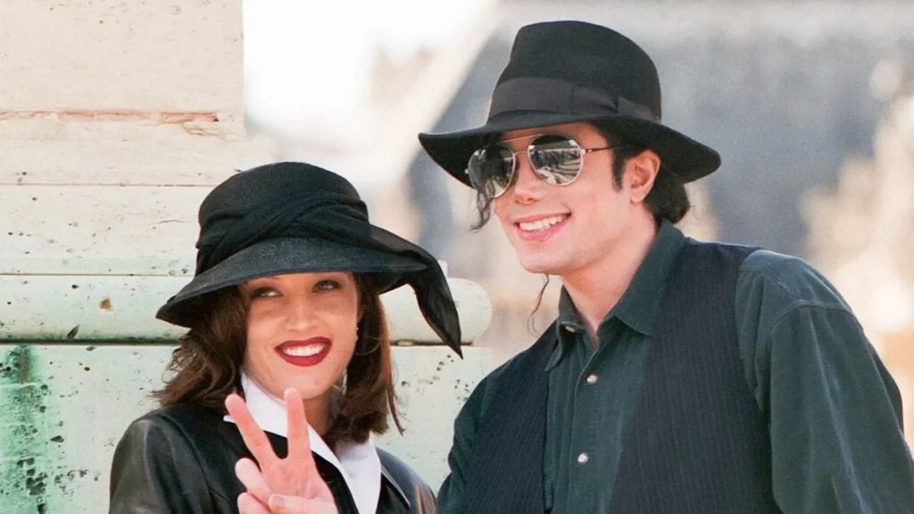 Lisa Marie Presley supuestamente dijo que Michael Jackson era el mejor amante que había tenido