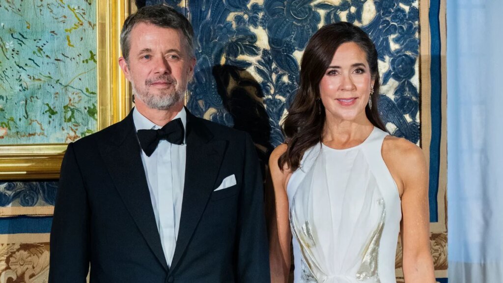 El próximo banquete en palacio de la reina María y el rey Federico tiene un vínculo especial con su difunto padre