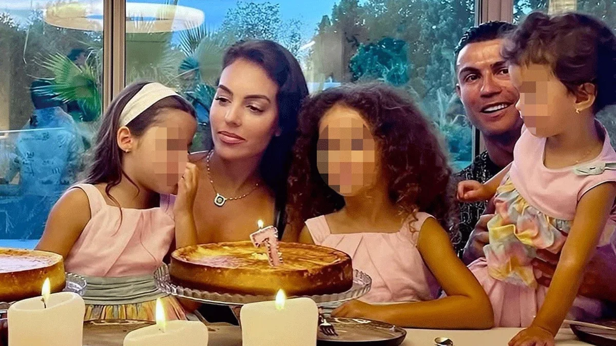 Georgina Rodríguez se rinde ante el gran talento de su hija Eva y vuelve a dejar claro su verdadero motor: “Una mamá enamorada y en movimiento”