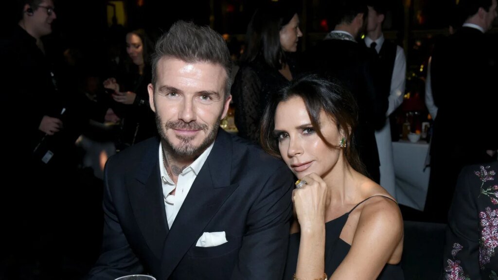 Victoria Beckham desvela cómo fueron sus primeras citas con David Beckham: “Tuvimos varias en aparcamientos”