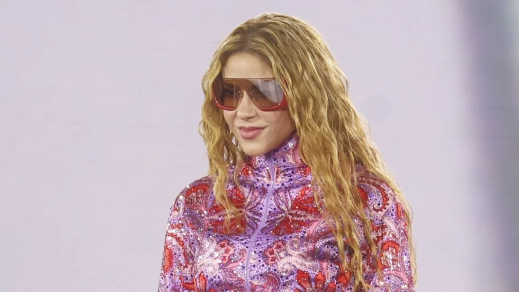 Shakira cumple su promesa y protagoniza una esperada visita a ‘La Revuelta’ con dardo a Gerard Piqué
