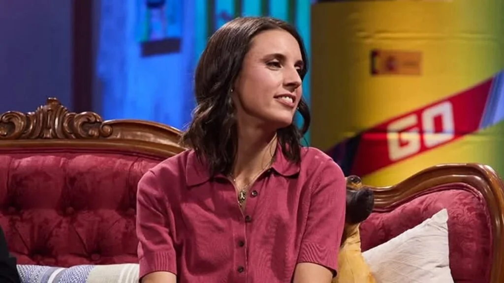 Irene Montero revela en ‘La Revuelta’ la inesperada conexión que la une a Pablo Casado