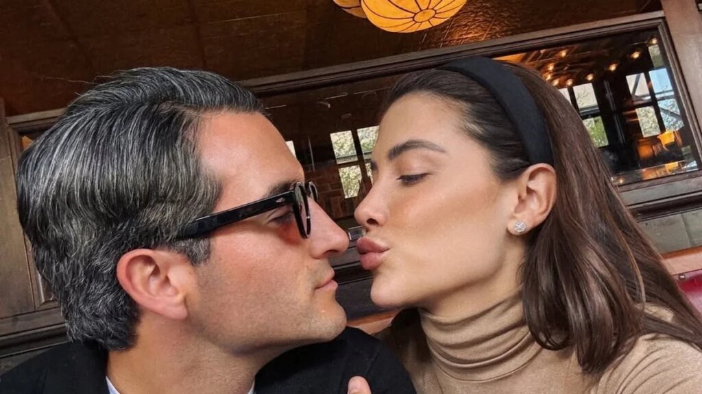 Michelle Salas comparte nuevos detalles de su boda con Danilo Díaz Granados en su tercer aniversario