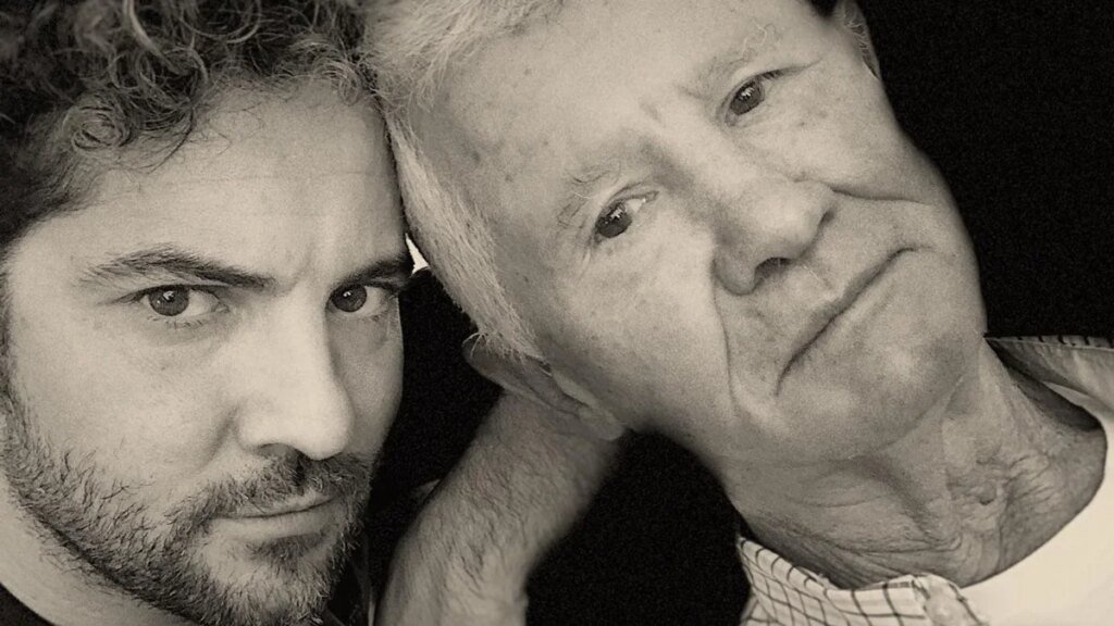 David Bisbal habla del impacto del alzhéimer en su familia y recuerda escenas difíciles: “He visto cómo mi padre atacaba a Juanes y a Miguel Poveda”