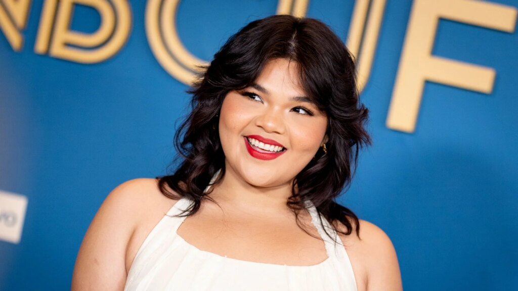 Belissa Escobedo sobre la tercera temporada de ‘Happy’s Place’, Reba McEntire y cómo encontrar su propio camino