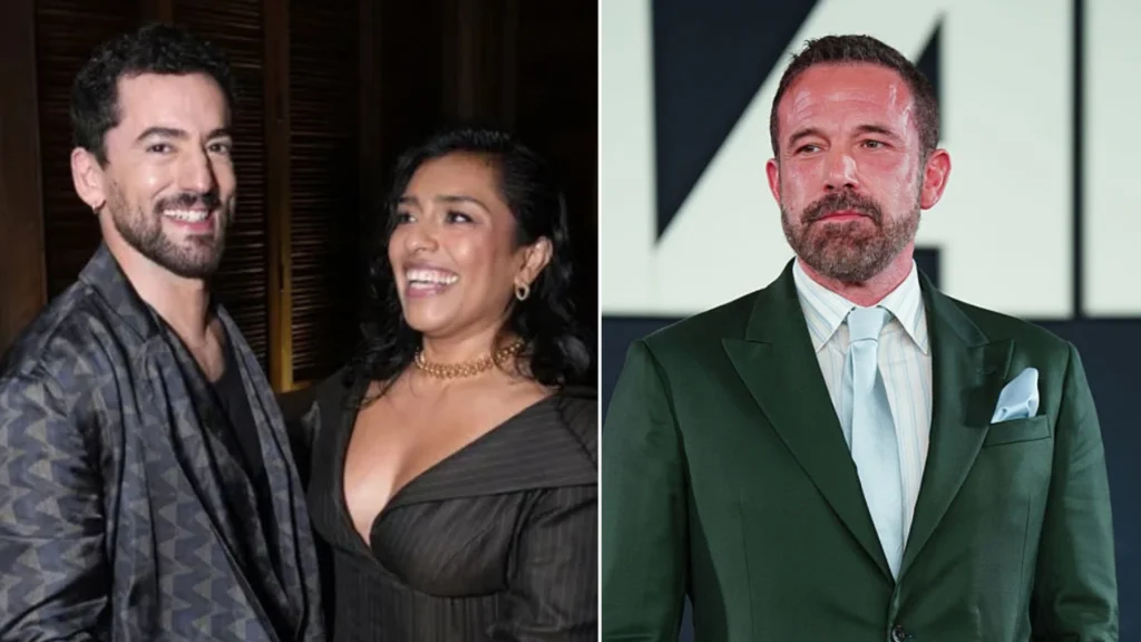 Ben Affleck pidió ayuda a las estrellas mexicanas Adriana Paz y Luis Gerardo Méndez en Animales