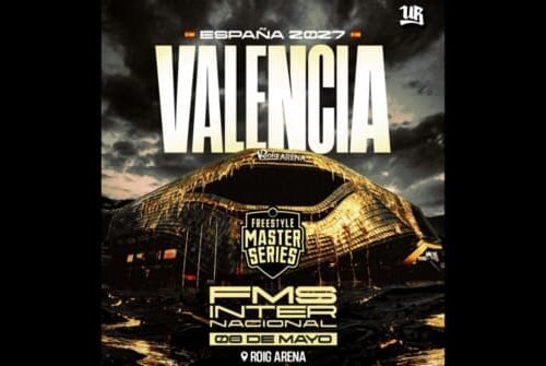 El Roig Arena de Valencia albergará la “Gran Final” de FMS Internacional