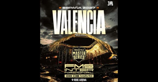 El Roig Arena de Valencia albergará la “Gran Final” de FMS Internacional