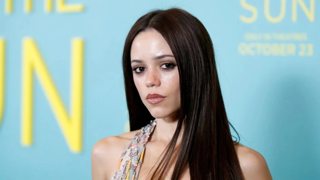 Jenna Ortega revela la adorable inspiración detrás de su nuevo papel cinematográfico