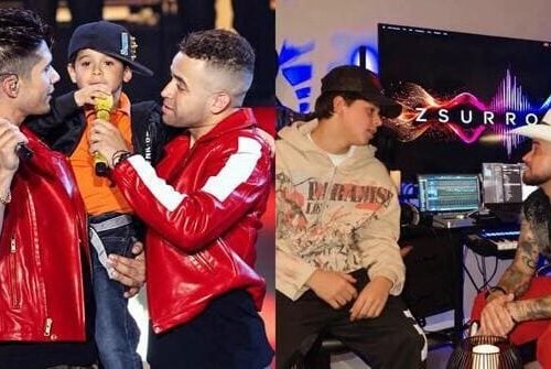 Jhey Pi se une al álbum “Radio Venezuela Fresco” de Chino y Nacho con el tema “GPT”