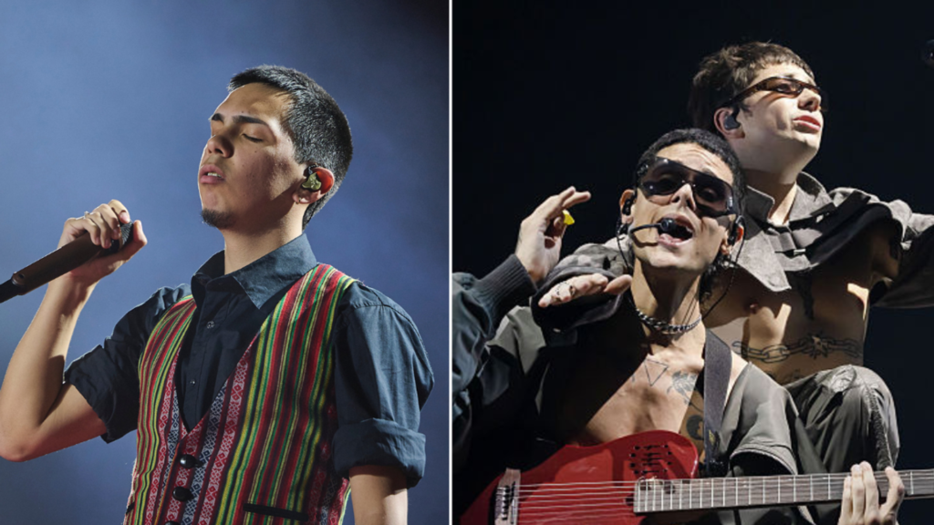 Latin Grammys 2026: artistas argentinos nominados este año
