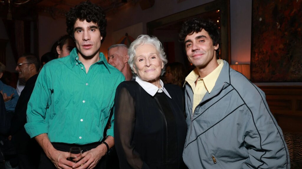 Los Javis regresan a Nueva York con Glenn Close y los sueños de los Oscar, años después de que la ciudad cambiara sus vidas