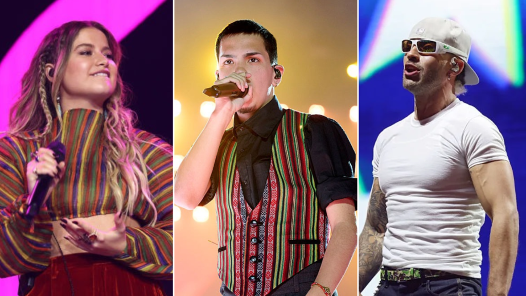 Los Latin GRAMMY anuncian nuevos artistas: Milo J, Sofia Reyes, Grupo Frontera y más