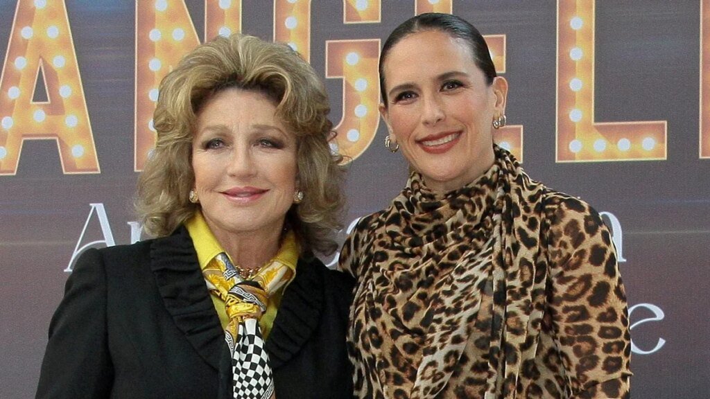 Angélica Vale y Angélica María se unen en ‘Las Angélicas’, un podcast con anécdotas, confesiones y mucho humor