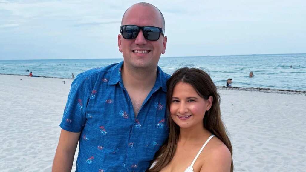 Gypsy-Rose Blanchard rompe el silencio sobre la repentina muerte de su pareja Ken Urker