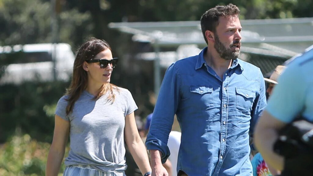 Ben Affleck revela cómo es el acuerdo de custodia de sus hijos con su exesposa Jennifer Garner