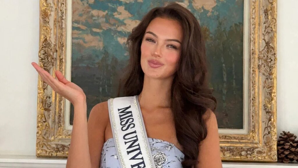 Sophia Maria Osako renuncia a la corona de Miss Universe República Checa