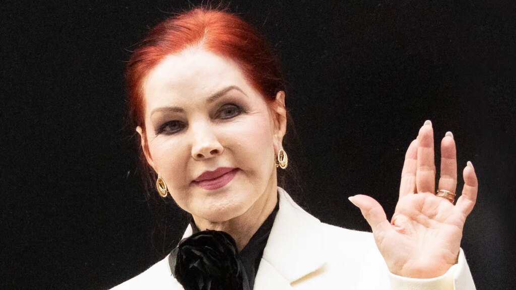 Priscilla Presley comparte foto de los gemelos de Lisa Marie a los 18 años y el parecido es asombroso