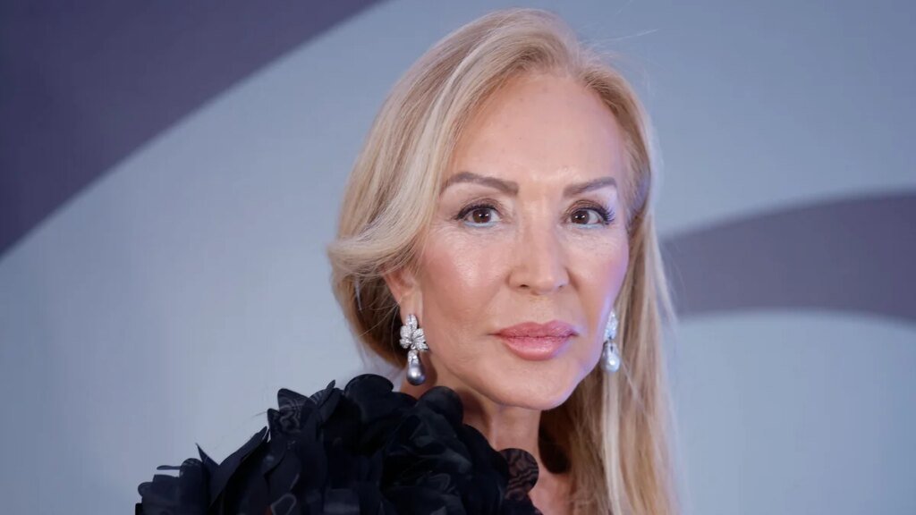 Carmen Lomana, destrozada al hablar sobre la muerte de su hermano Carlos: “Nunca piensas que se va a ir tan pronto”