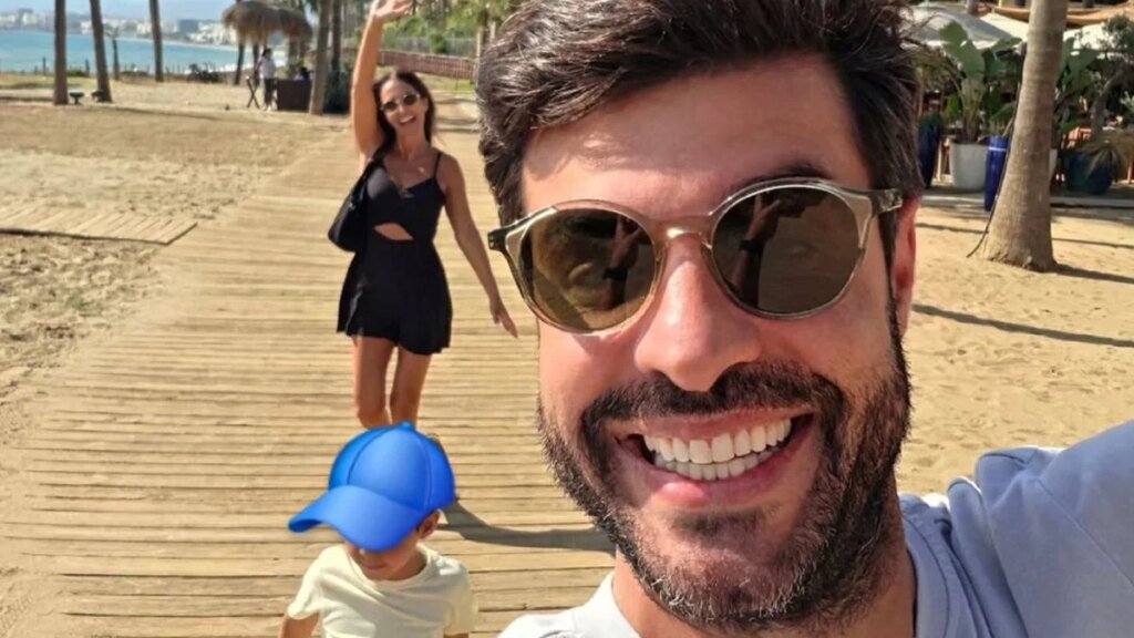 Paula Echevarría y Miguel Torres abren su álbum más familiar: Marbella, espetos y días de playa tras su verano más complicado
