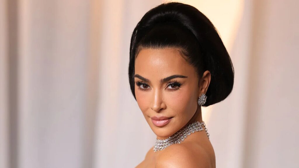 Kim Kardashian celebra sus 46 años con una espectacular fiesta