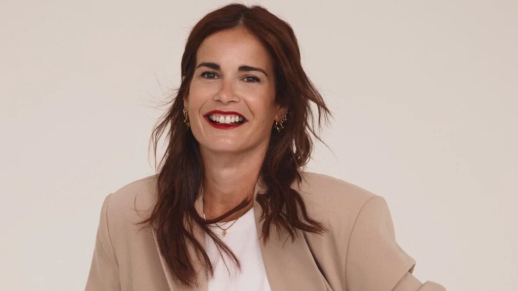 Inma Saenz, creadora de contenido: “Puedo echar de menos a mis hijos cuando no están y, a la vez, agradecer que durante un rato no me llamen desde otra habitación”